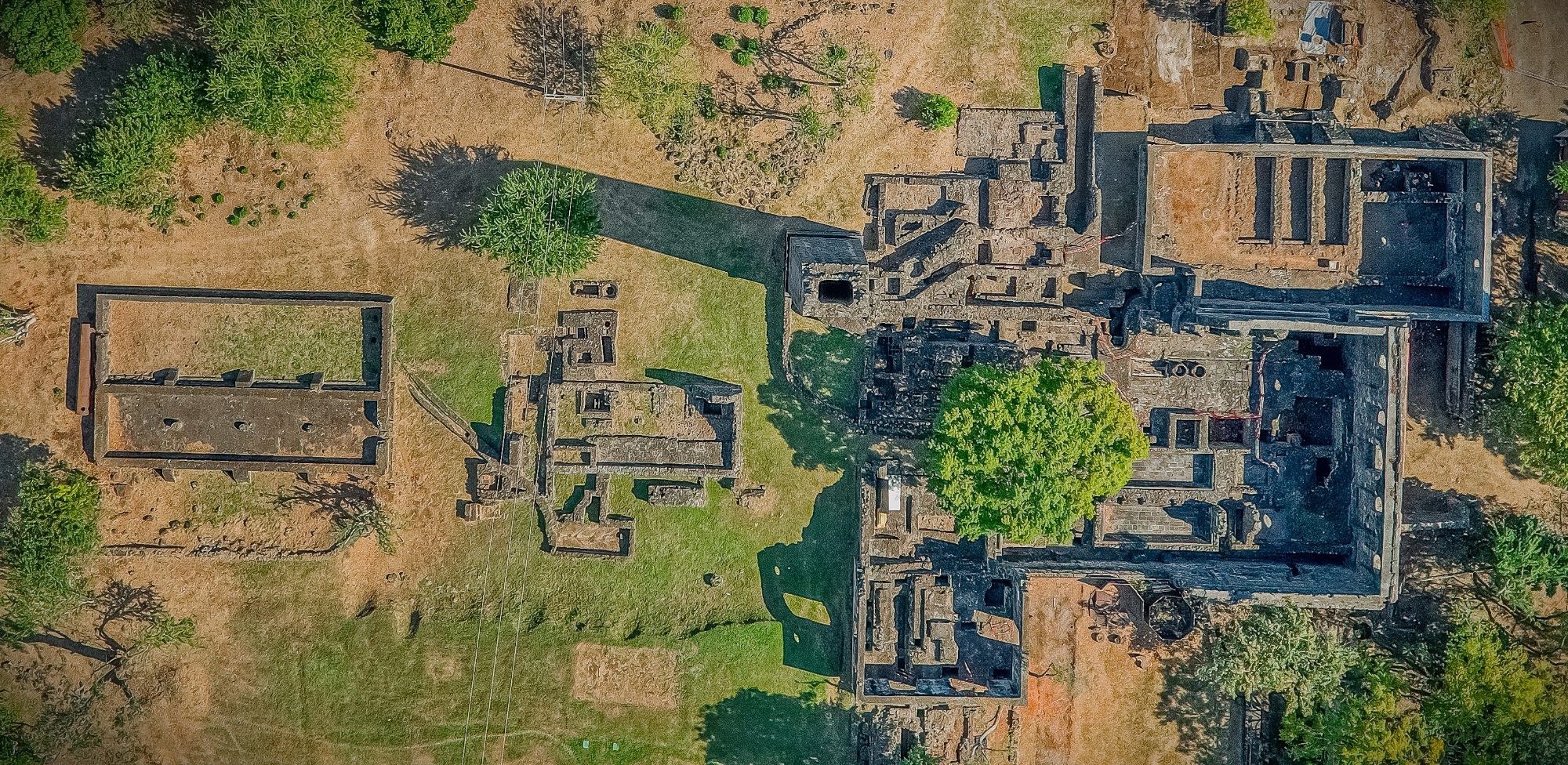Relevés topographiques par photogrammétrie